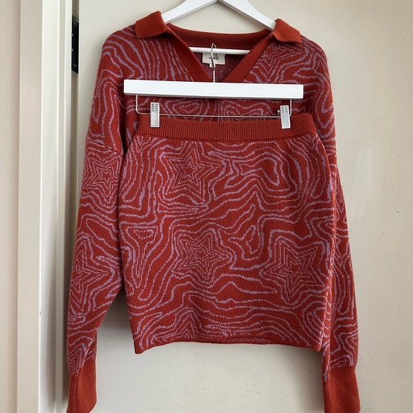 Milk It The Obscure Top and Lucid Skirt Set - Picture 8 of 10